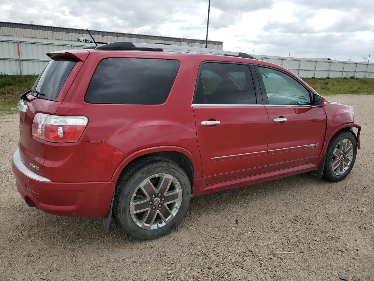 Photo 2 VIN: 1GKKVTED1CJ109061 - GMC ACADIA 