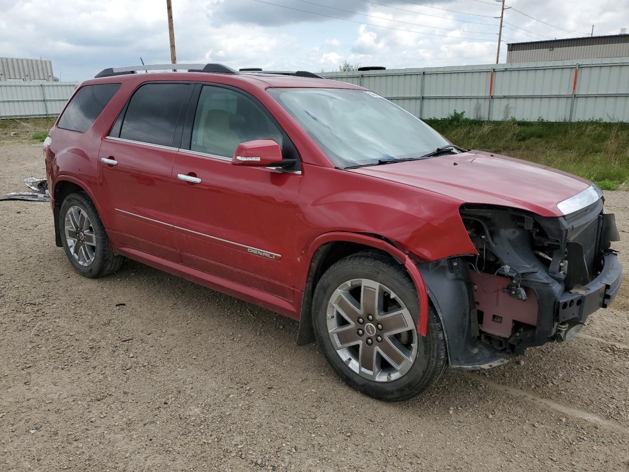 Photo 3 VIN: 1GKKVTED1CJ109061 - GMC ACADIA 