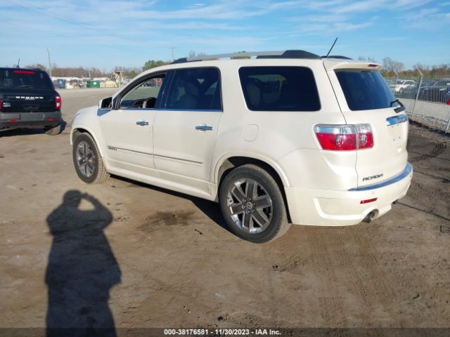 Photo 2 VIN: 1GKKVTED1CJ130041 - GMC ACADIA 