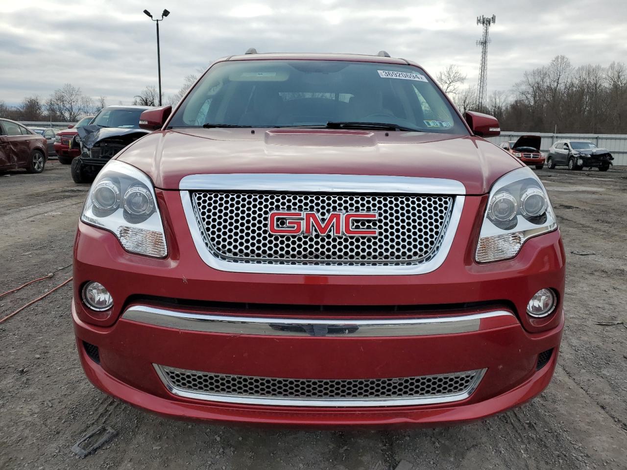 Photo 4 VIN: 1GKKVTED1CJ162553 - GMC ACADIA 