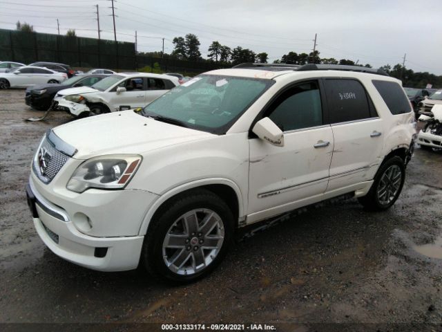 Photo 1 VIN: 1GKKVTED1CJ207118 - GMC ACADIA 