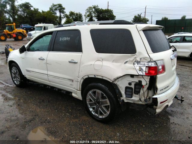 Photo 2 VIN: 1GKKVTED1CJ207118 - GMC ACADIA 