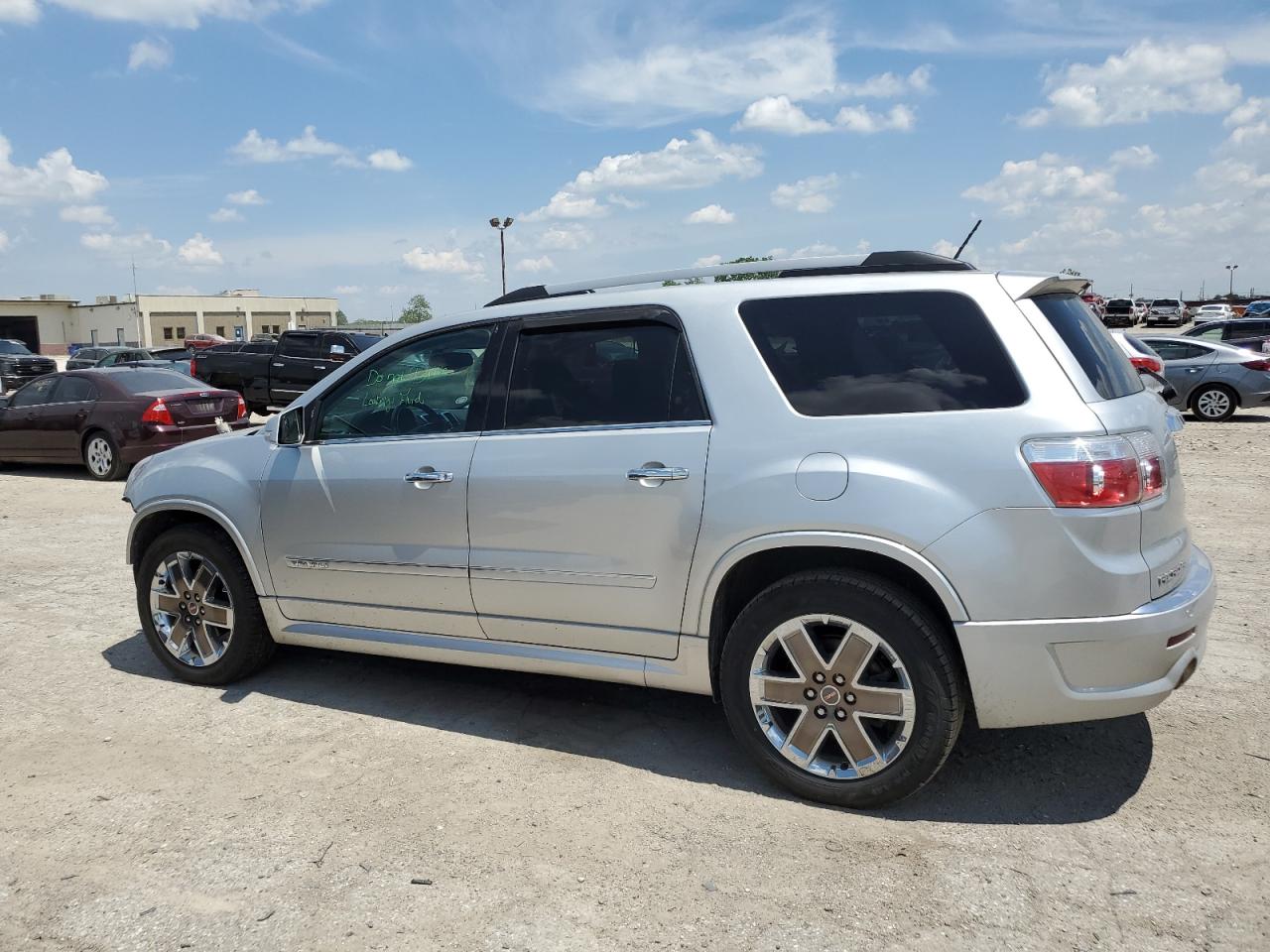 Photo 1 VIN: 1GKKVTED1CJ210598 - GMC ACADIA 