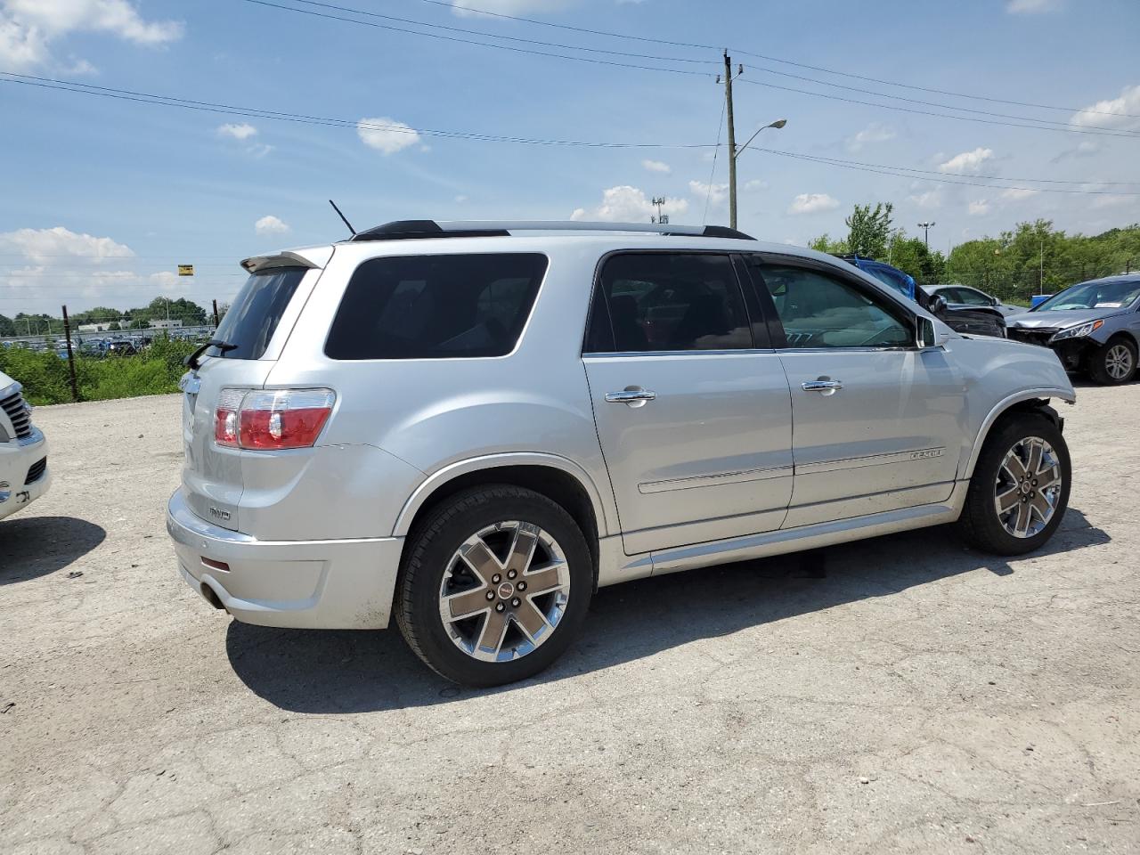 Photo 2 VIN: 1GKKVTED1CJ210598 - GMC ACADIA 