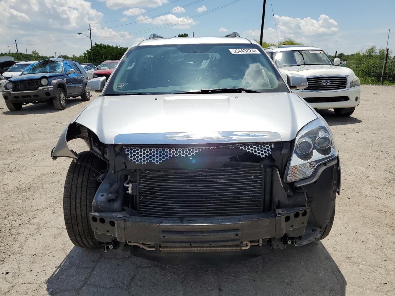 Photo 4 VIN: 1GKKVTED1CJ210598 - GMC ACADIA 