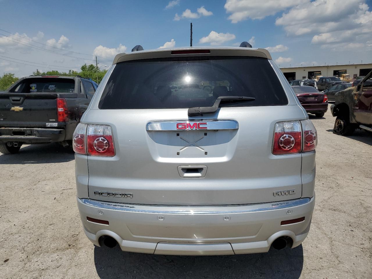 Photo 5 VIN: 1GKKVTED1CJ210598 - GMC ACADIA 