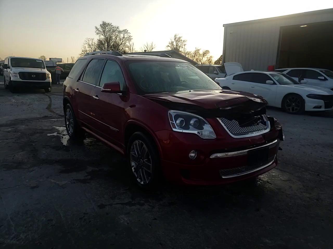 Photo 10 VIN: 1GKKVTED1CJ212609 - GMC ACADIA DEN 