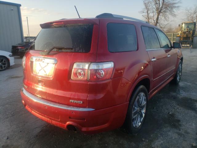 Photo 3 VIN: 1GKKVTED1CJ212609 - GMC ACADIA DEN 