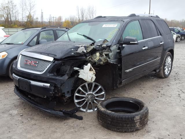 Photo 1 VIN: 1GKKVTED1CJ318607 - GMC ACADIA DEN 