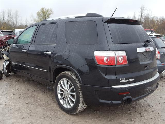 Photo 2 VIN: 1GKKVTED1CJ318607 - GMC ACADIA DEN 