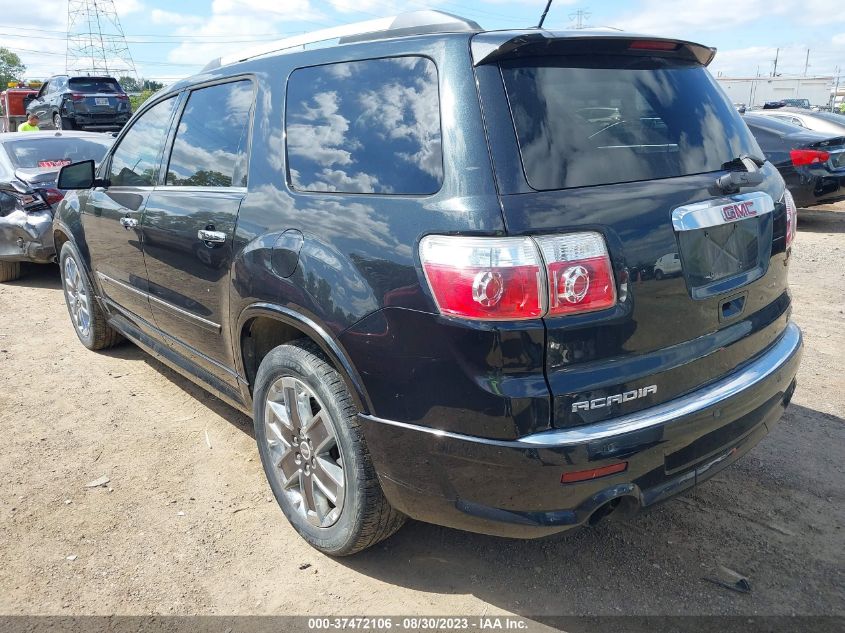 Photo 2 VIN: 1GKKVTED2BJ349508 - GMC ACADIA 