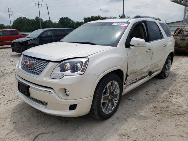 Photo 1 VIN: 1GKKVTED2CJ216877 - GMC ACADIA DEN 