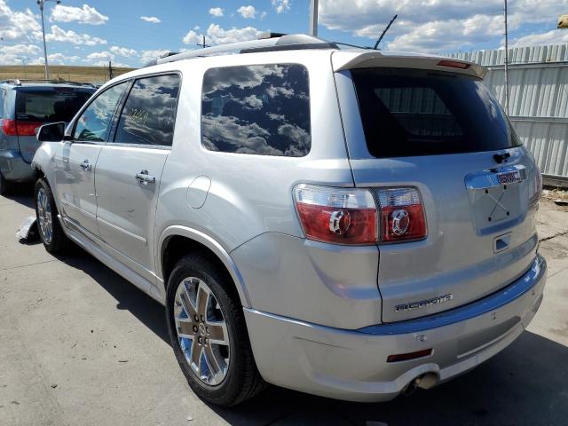 Photo 2 VIN: 1GKKVTED2CJ262791 - GMC ACADIA DEN 