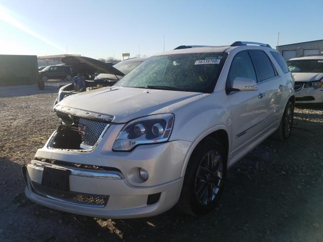 Photo 1 VIN: 1GKKVTED2CJ296908 - GMC ACADIA DEN 