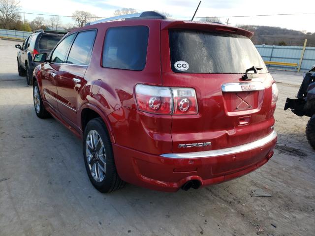 Photo 2 VIN: 1GKKVTED2CJ377441 - GMC ACADIA DEN 