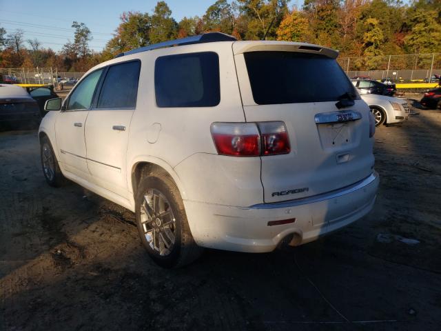 Photo 2 VIN: 1GKKVTED2CJ377813 - GMC ACADIA 