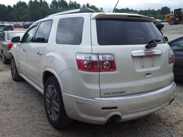 Photo 2 VIN: 1GKKVTED2CJ389931 - GMC ACADIA DEN 