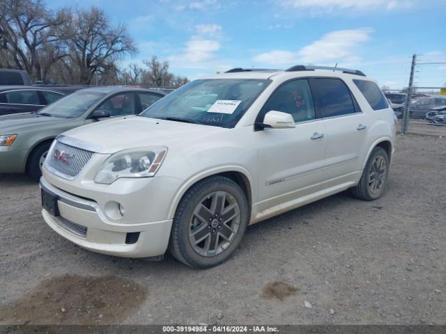 Photo 1 VIN: 1GKKVTED3BJ223397 - GMC ACADIA 