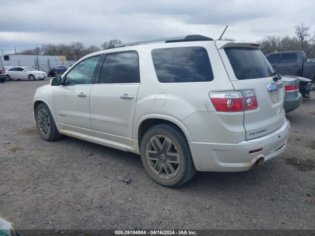 Photo 2 VIN: 1GKKVTED3BJ223397 - GMC ACADIA 