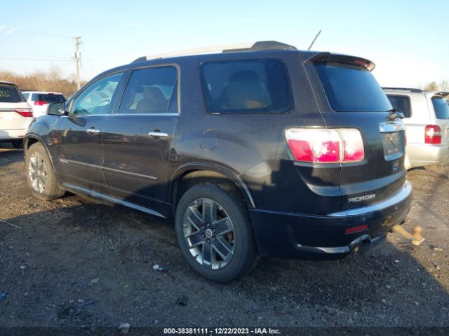 Photo 2 VIN: 1GKKVTED3BJ367872 - GMC ACADIA 