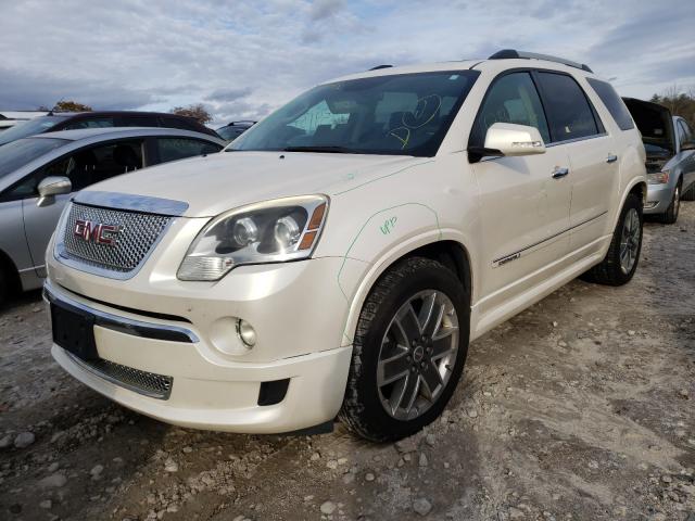 Photo 1 VIN: 1GKKVTED3BJ376328 - GMC ACADIA DEN 