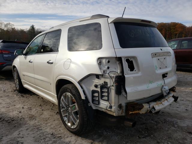 Photo 2 VIN: 1GKKVTED3BJ376328 - GMC ACADIA DEN 