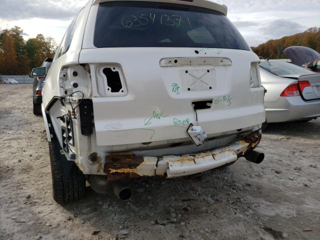 Photo 8 VIN: 1GKKVTED3BJ376328 - GMC ACADIA DEN 