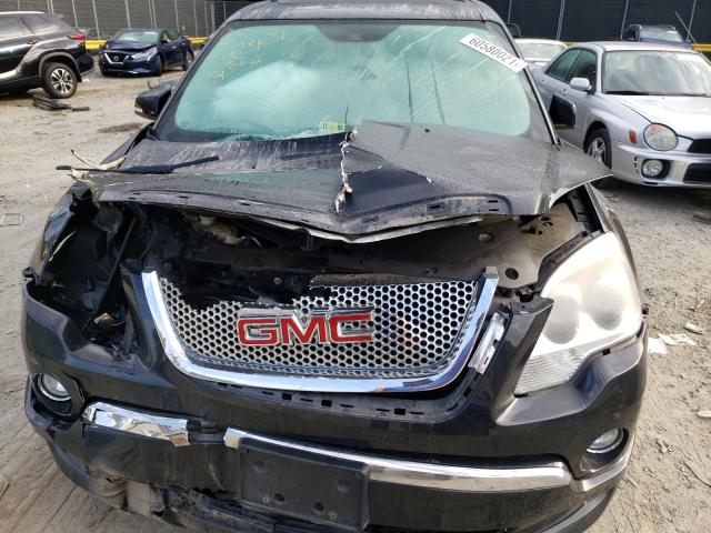 Photo 8 VIN: 1GKKVTED3BJ386230 - GMC ACADIA 