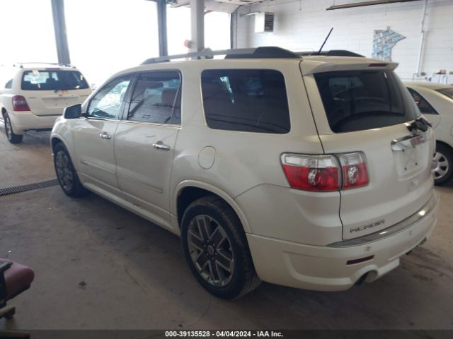 Photo 2 VIN: 1GKKVTED3BJ401924 - GMC ACADIA 