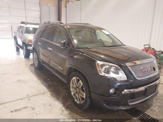 Photo 5 VIN: 1GKKVTED3BJ409814 - GMC ACADIA 