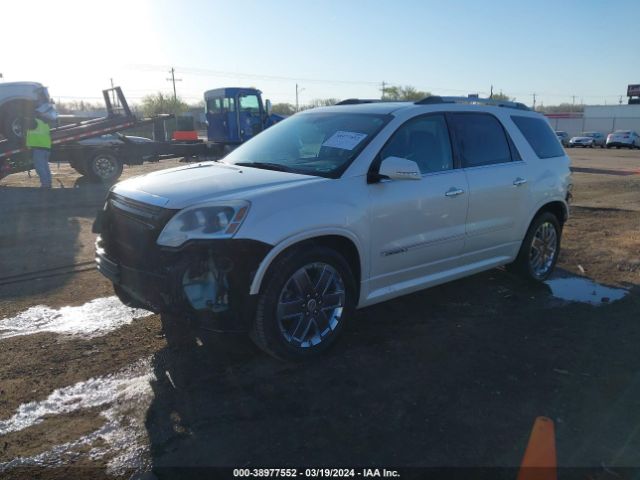 Photo 1 VIN: 1GKKVTED3CJ140487 - GMC ACADIA 