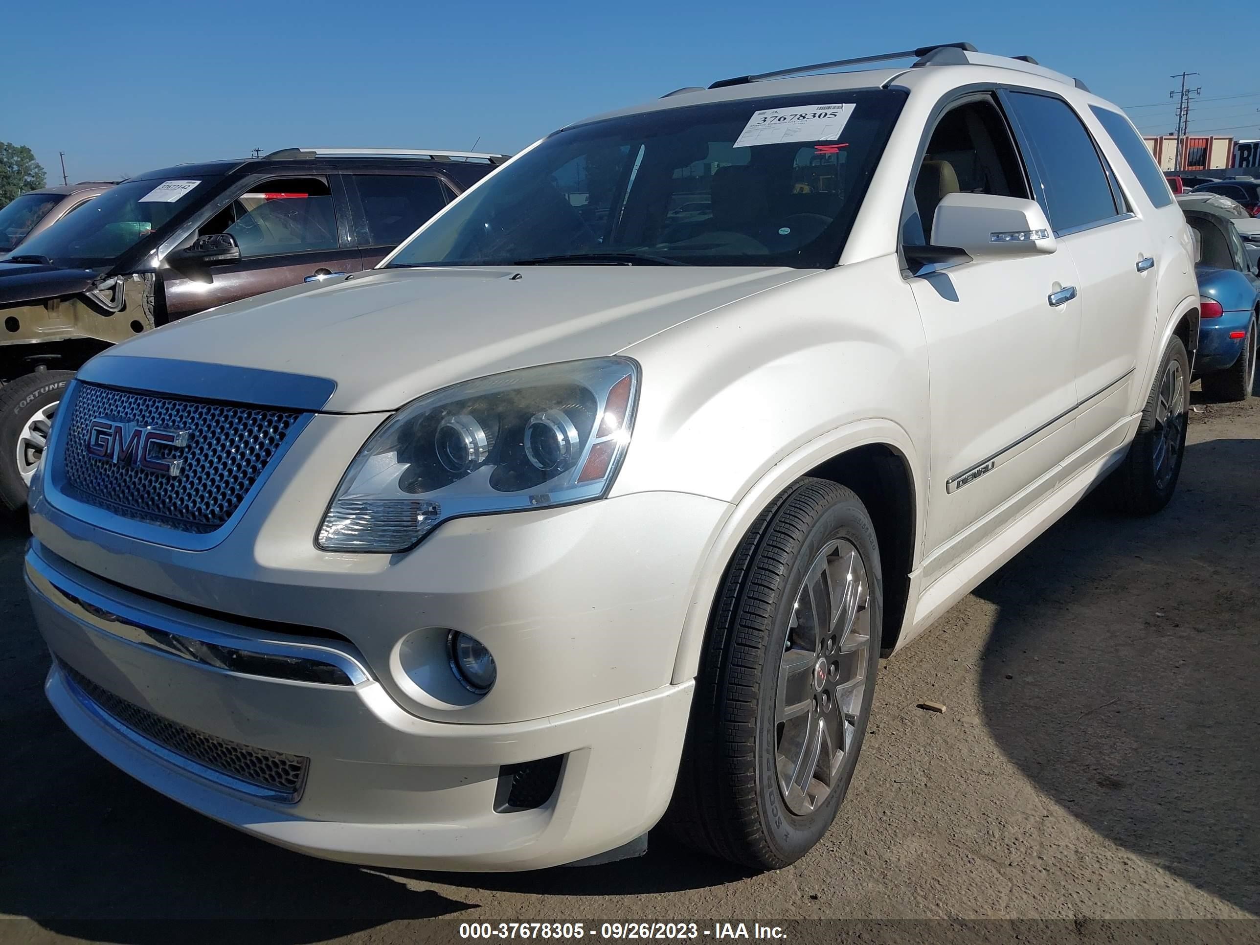 Photo 1 VIN: 1GKKVTED3CJ202793 - GMC ACADIA 