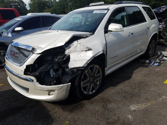 Photo 1 VIN: 1GKKVTED4BJ236398 - GMC ACADIA DEN 