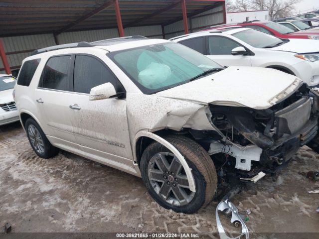 Photo 0 VIN: 1GKKVTED4BJ336839 - GMC ACADIA 