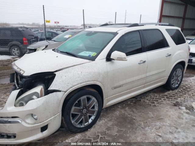 Photo 1 VIN: 1GKKVTED4BJ336839 - GMC ACADIA 