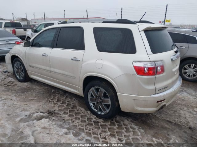 Photo 2 VIN: 1GKKVTED4BJ336839 - GMC ACADIA 