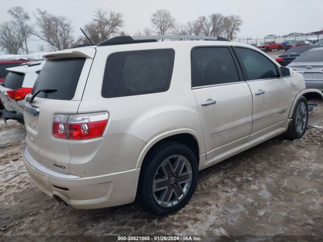 Photo 3 VIN: 1GKKVTED4BJ336839 - GMC ACADIA 