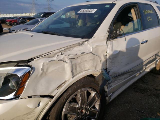 Photo 8 VIN: 1GKKVTED4BJ343760 - GMC ACADIA DEN 