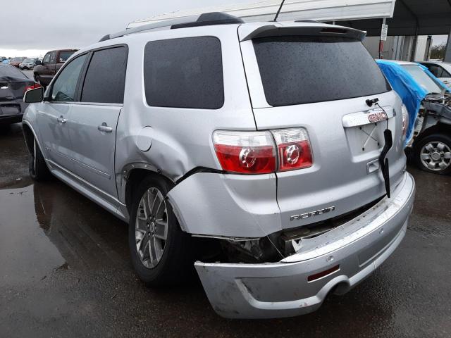 Photo 2 VIN: 1GKKVTED4BJ369694 - GMC ACADIA DEN 