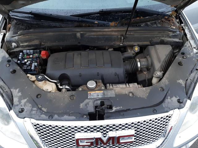 Photo 6 VIN: 1GKKVTED4BJ369694 - GMC ACADIA DEN 