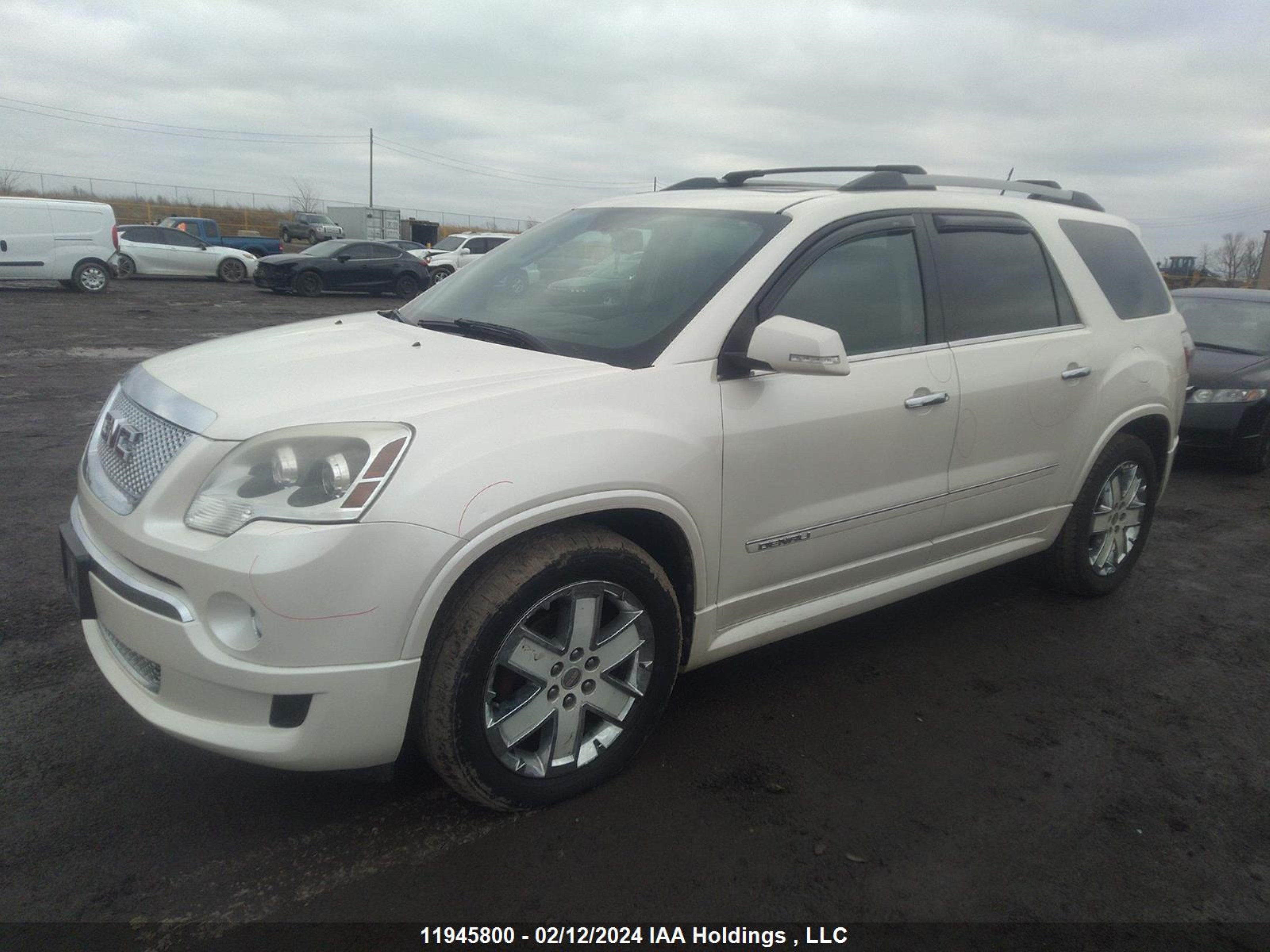 Photo 1 VIN: 1GKKVTED4CJ172414 - GMC ACADIA 