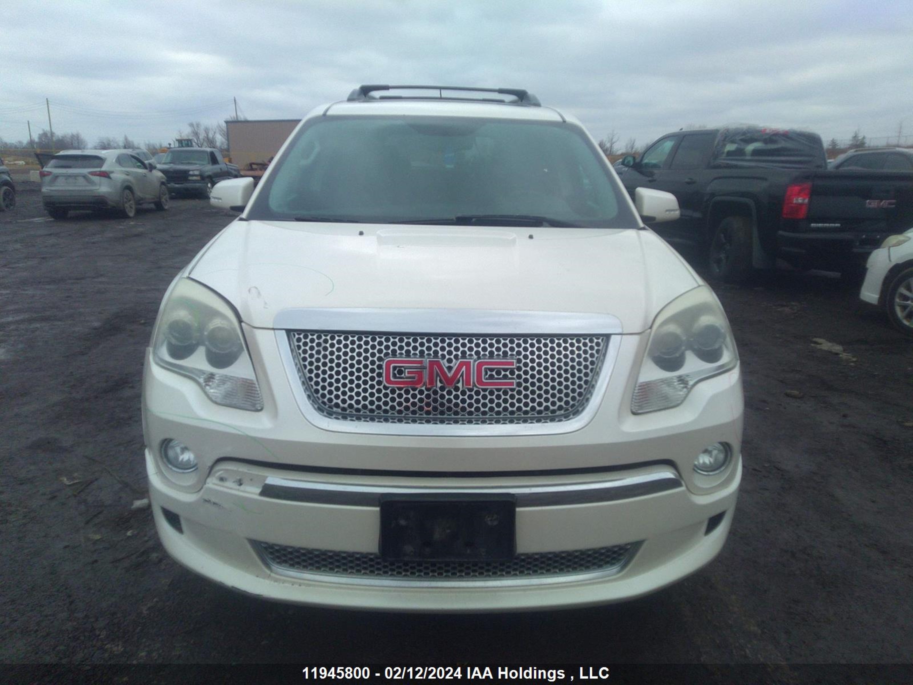 Photo 11 VIN: 1GKKVTED4CJ172414 - GMC ACADIA 