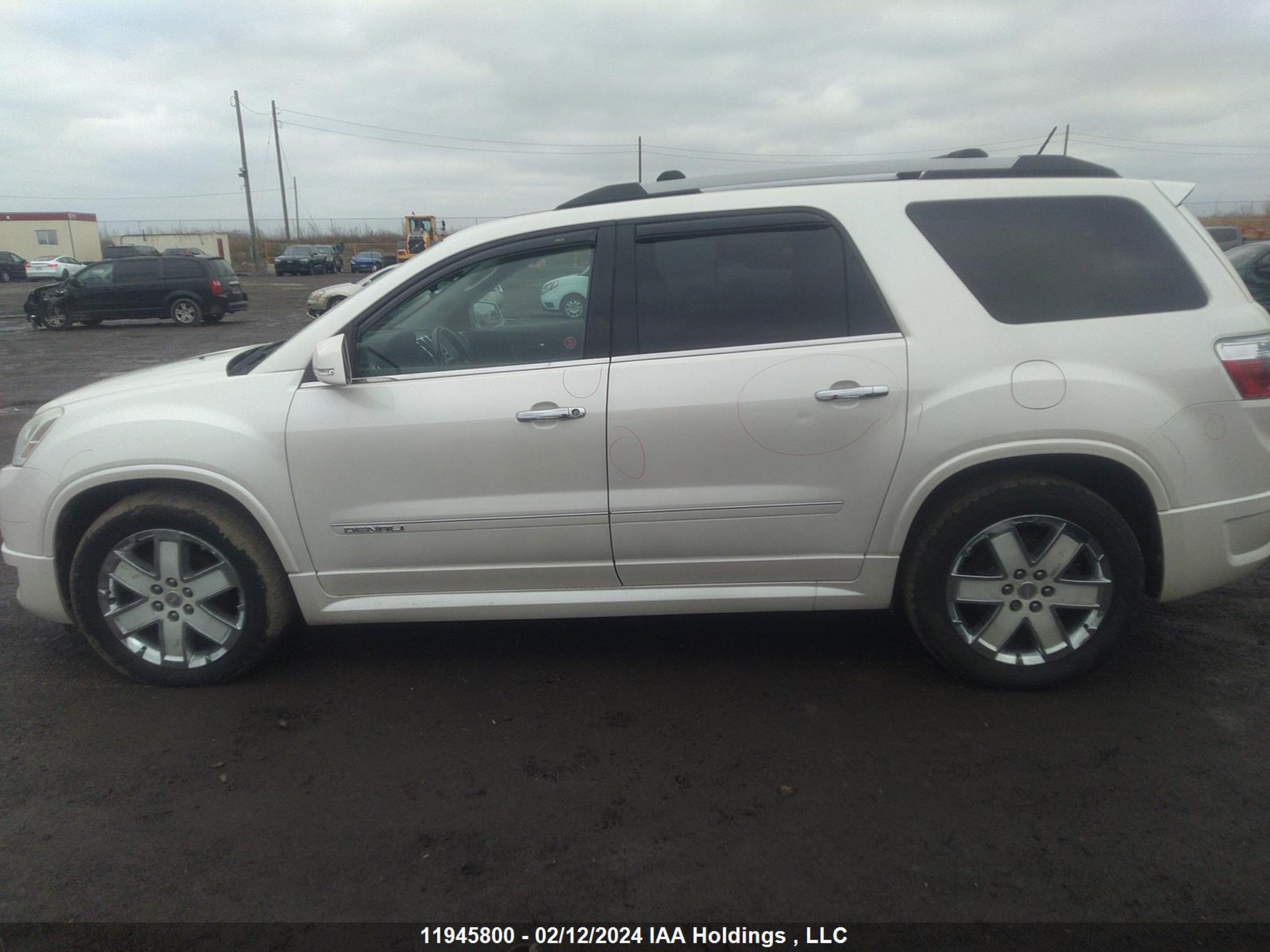 Photo 13 VIN: 1GKKVTED4CJ172414 - GMC ACADIA 