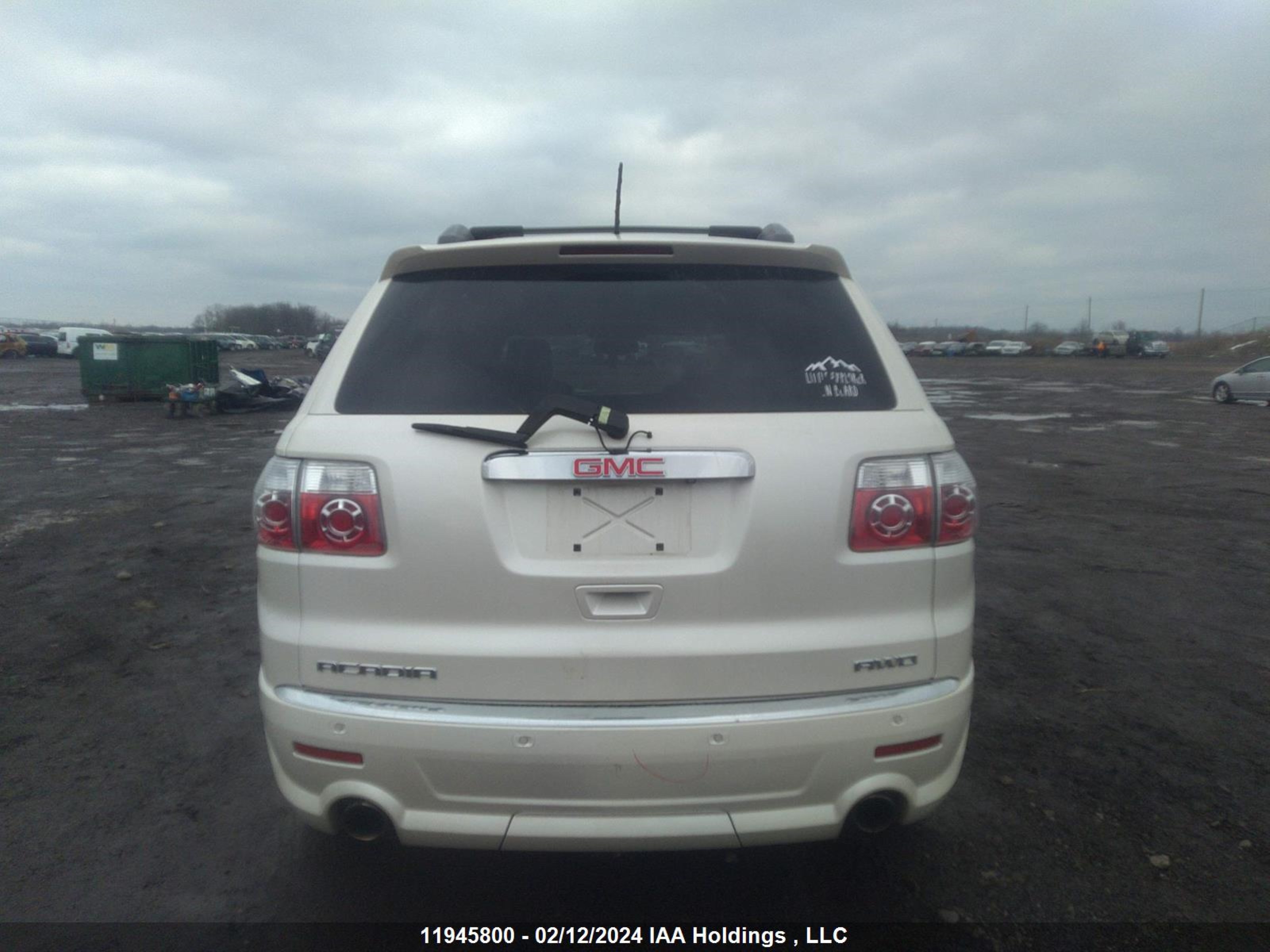 Photo 15 VIN: 1GKKVTED4CJ172414 - GMC ACADIA 