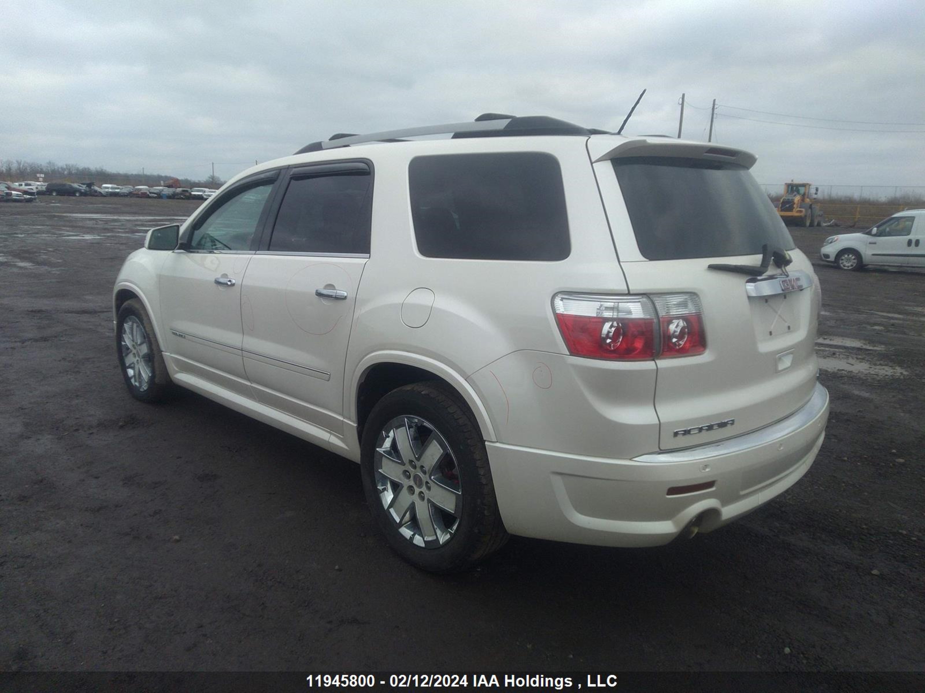 Photo 2 VIN: 1GKKVTED4CJ172414 - GMC ACADIA 