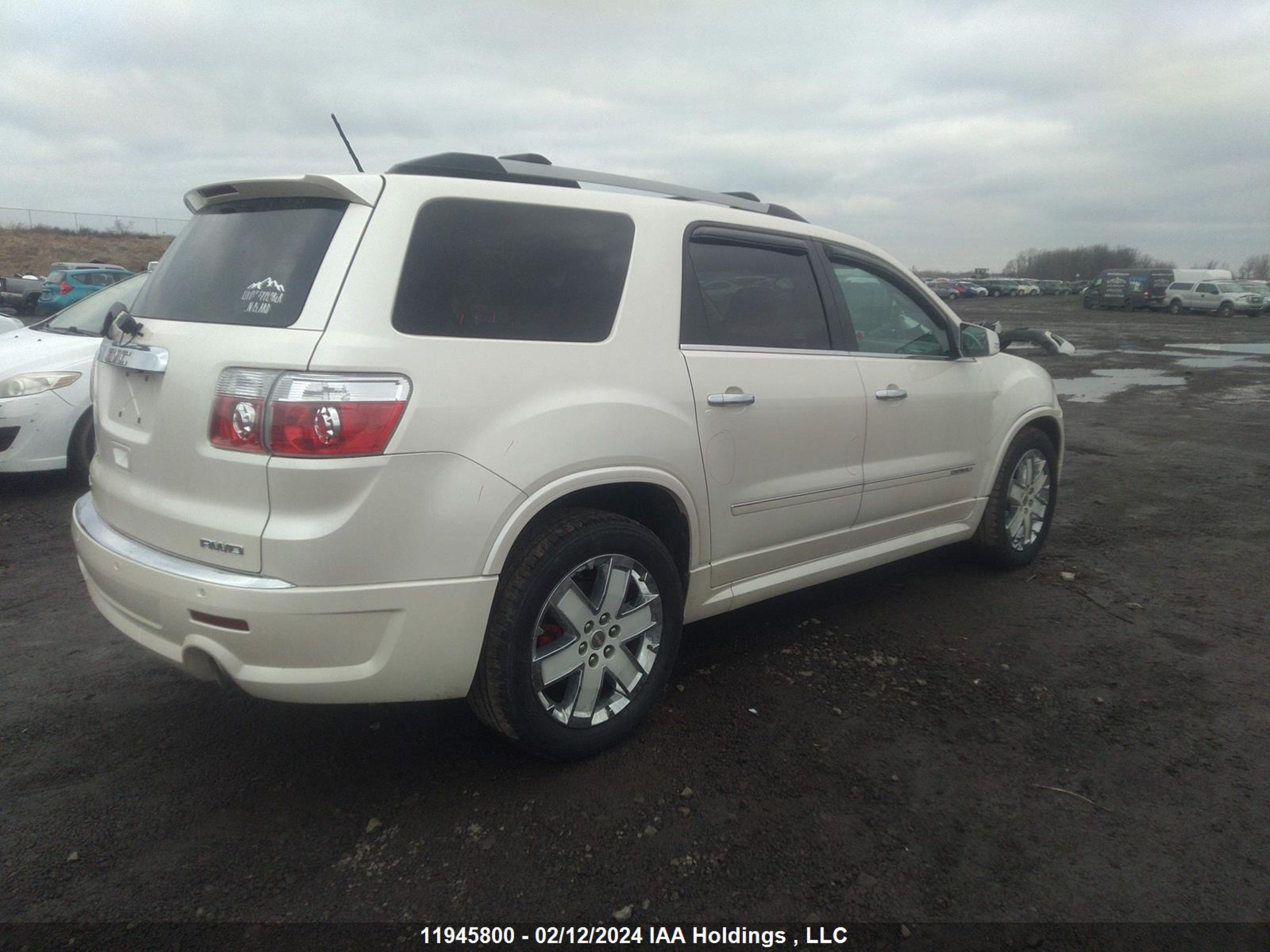 Photo 3 VIN: 1GKKVTED4CJ172414 - GMC ACADIA 