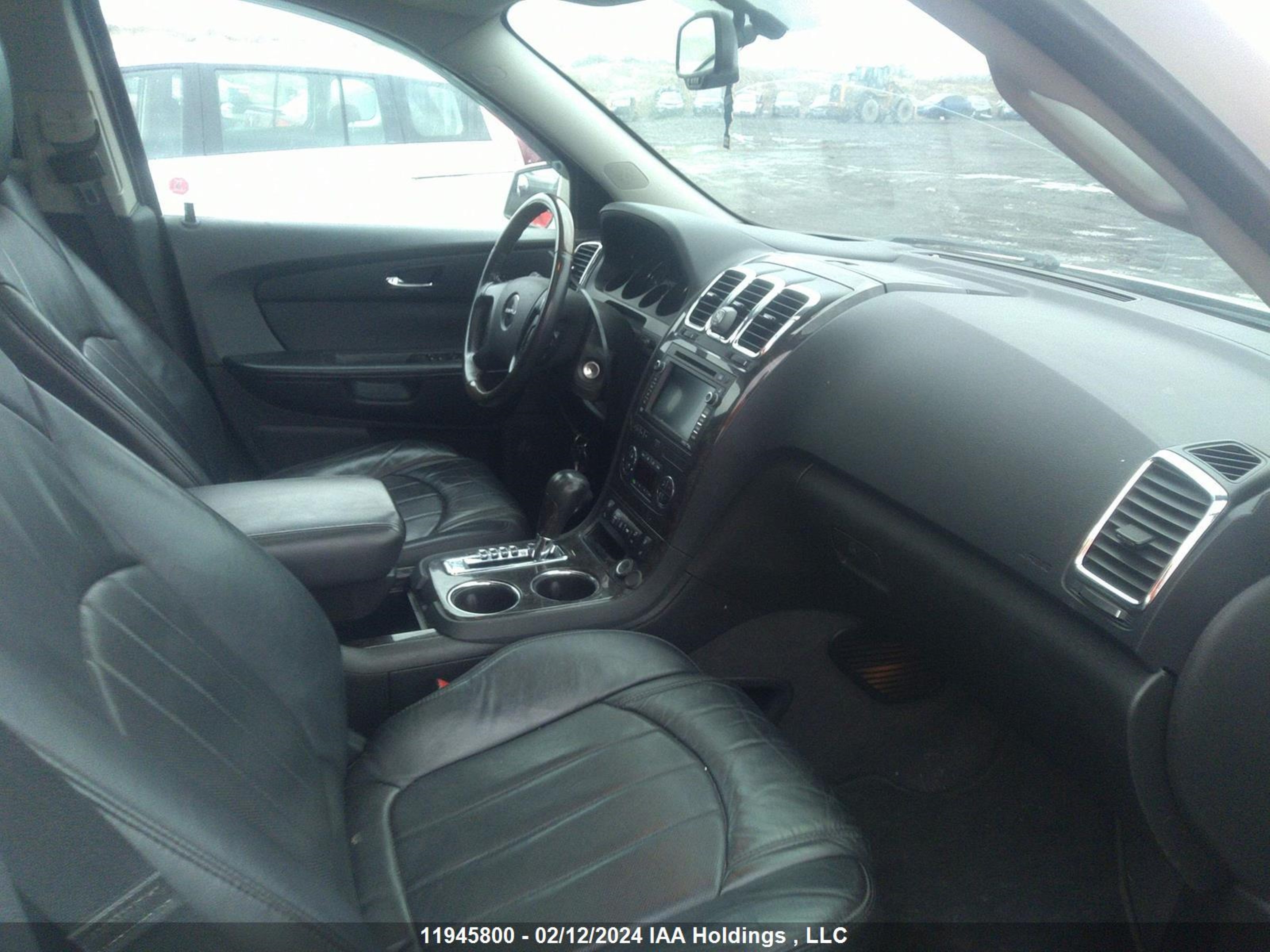 Photo 4 VIN: 1GKKVTED4CJ172414 - GMC ACADIA 