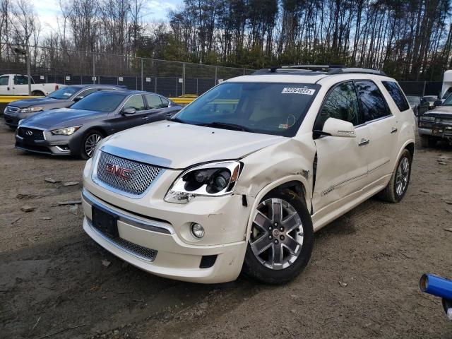 Photo 1 VIN: 1GKKVTED4CJ213625 - GMC ACADIA DEN 