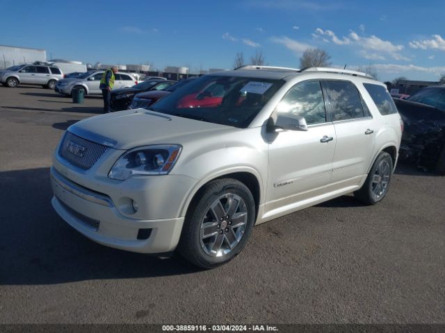 Photo 1 VIN: 1GKKVTED4CJ213687 - GMC ACADIA 