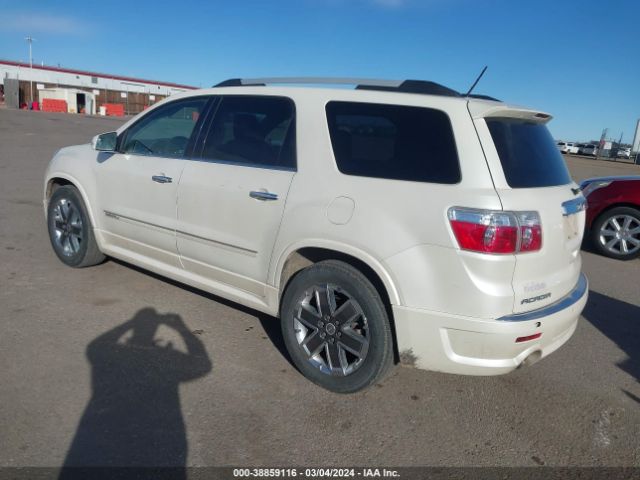 Photo 2 VIN: 1GKKVTED4CJ213687 - GMC ACADIA 